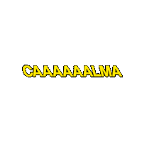 BrunoeDenner bruno e denner brunoedenner caaaaalma Sticker
