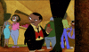 cartoon movie bebes kids robin harris GIF