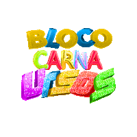 Bloco Sticker by Ursound