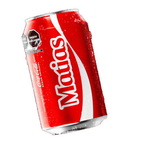 Coca Cola Soda Sticker by Coca-Cola Oficial