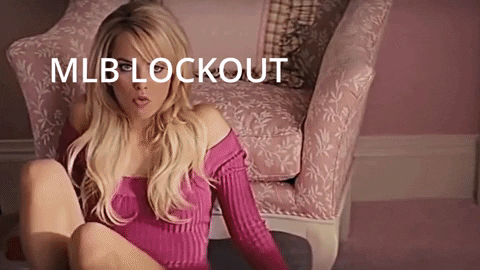 icetrey333 giphyupload baseball mlb rob manfred GIF