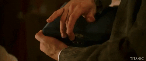 Titanic GIF by Samantha