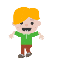 Lets Go Dancing Sticker by Woohoo Storytime