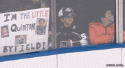 Ice Hockey Sport GIF by NHL
