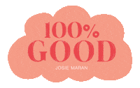 Josie Maran Pink Sticker by Josie Maran Cosmetics