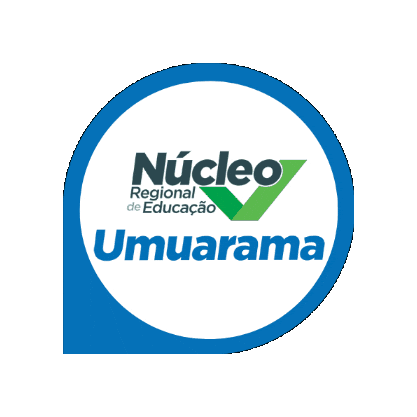 Nreumr Sticker by Núcleo Regional da Educação de Umuarama