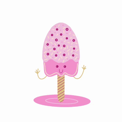 Happy Popsicle Gif Find Share On Giphy
