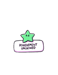 You Got This Fun Sticker by skillshare