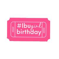 Ibugirls Sticker by Ibu Shop