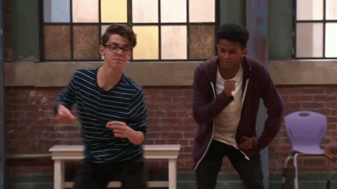 the next step lol GIF by CBBC