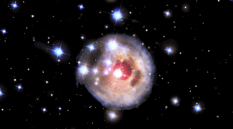astronomy GIF