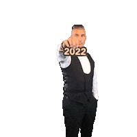 GuidoWeijers 2023 guido feestdagen oudejaarsavond Sticker