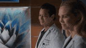 The Good Doctor Smile GIF by ABC Network