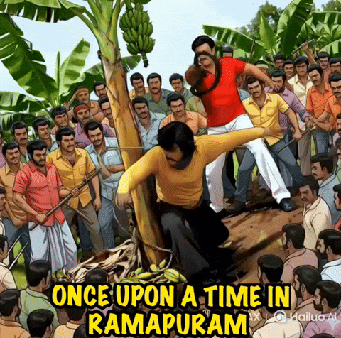prasanth_pj_gifs prasanthpj once upon a time in ramapuram GIF