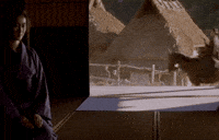 The Last Samurai GIF