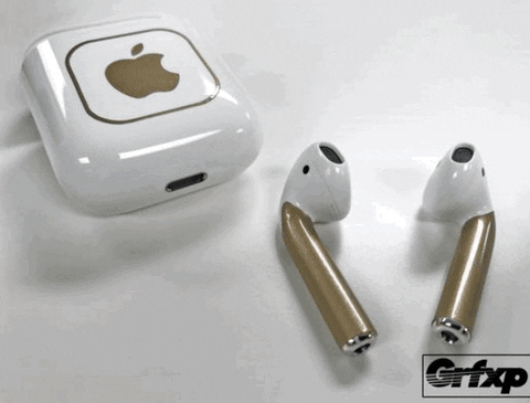 airpod skins GIF by Product Hunt
