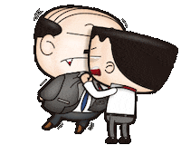 Wake Up Immark Sticker