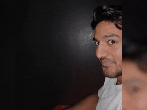 Very Funny Smile GIF by only
