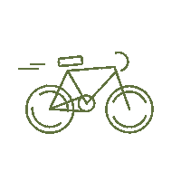 Bike Cycling Sticker by ACKER World