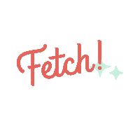 FetchNaturals cat dog soap fetch Sticker
