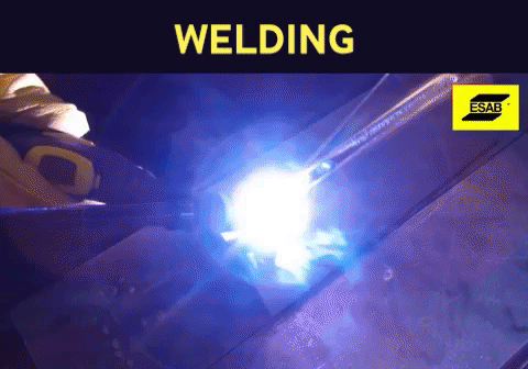 rebel welding GIF