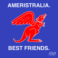 best friends lol GIF by Animation Domination High-Def