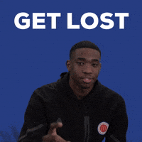 Get Lost