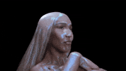 That Girl Hair Flip GIF by Fousheé