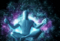 Yoga Activate GIF by iamtheportal