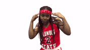 columbus state csu GIF by Columbus State University Athletics