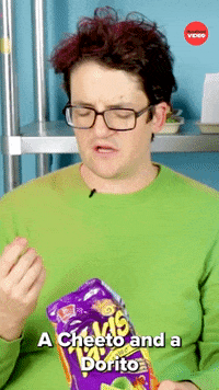 Ew Snacks GIF by BuzzFeed