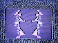 Sci-Fi Glitch GIF