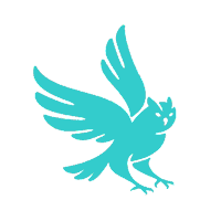 Owl Graduate Student Sticker by Mount Holyoke College