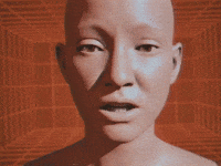 Nervous Heat Wave GIF by GIPHY Studios 2022