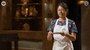 Jenn GIF by MasterChefAU