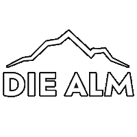 Alm Adlwang Sticker by PENTAGON GRUPPE