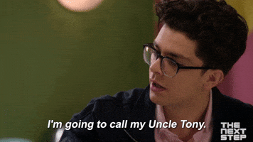 Uncle Tony