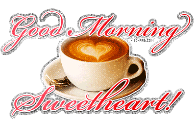 good morning STICKER