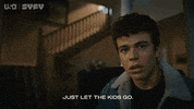 Usa Network Chucky GIF by SYFY