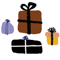 Merry Christmas Sticker