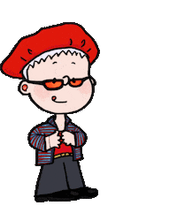 지드래곤 권지용 Sticker