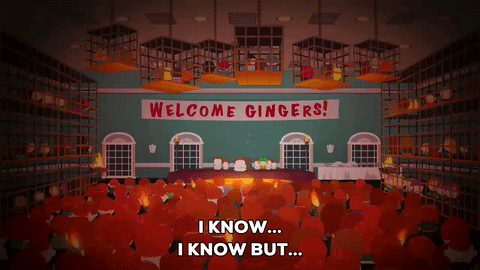 meeting mob GIF by South Park 
