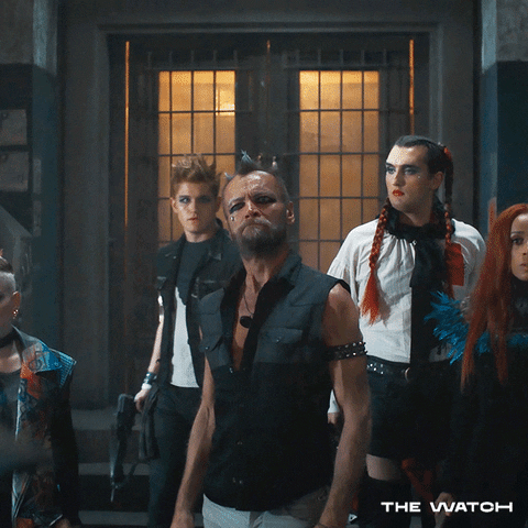 Confused Bbc America GIF by The Watch