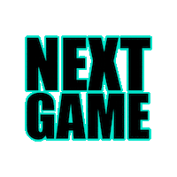 HTWFC game football blue white Sticker