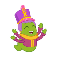 Pipa Xuxa Sticker by Mundo Bita