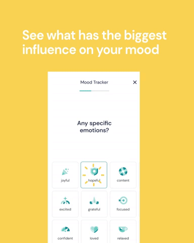 Mindshine Mood Tracker Promo 2