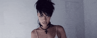 what now music video GIF by Rihanna