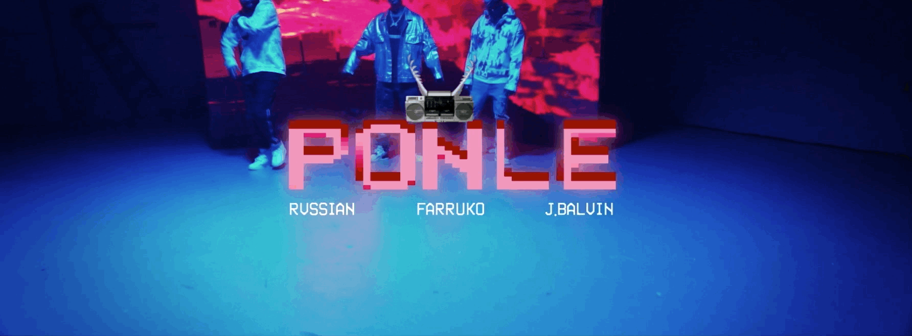 j balvin rvssian GIF