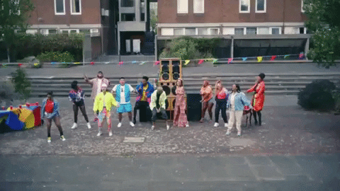 House Music Love GIF by Island Records UK