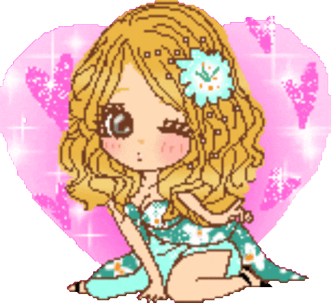 Gyaru Sticker